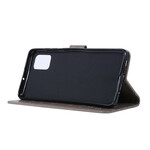 Samsug Galaxy A51 Hülle Bezaubernde Schmetterlinge