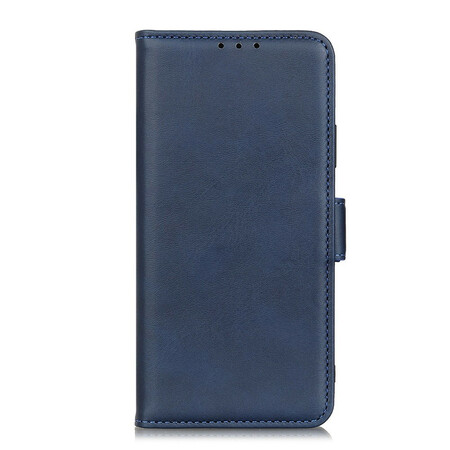 Hülle Samsung Galaxy Note 10 Lite Kunstleder Ultra
