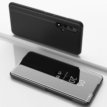 View Cover Honor 20 / Huawei Nova 5T Einfache Spiegelung