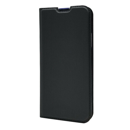 Flip Cover Honor 20 / Huawei Nova 5T Style Leder Integrierte Verschluss