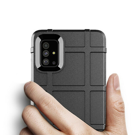 Samsung Galaxy A51 Rugged Shield Cover