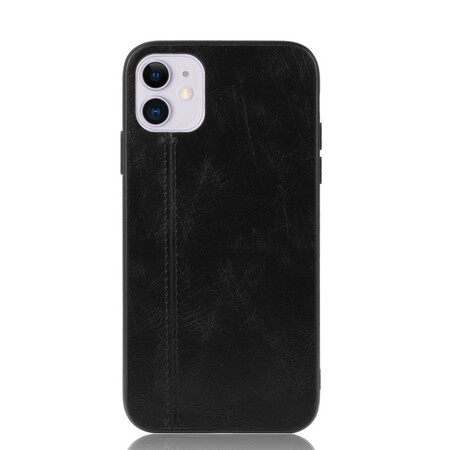 iPhone 11 Style Lederhülle Nähte