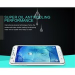 Schutz aus gehärtetem Glas für den Bildschirm des Samsung Galaxy J5