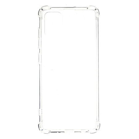 Samsung Galaxy A51 Hülle Transparent Einfach