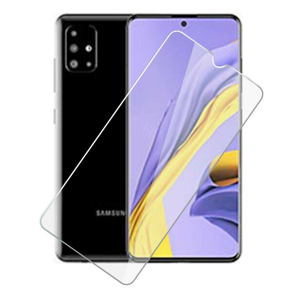 Displayschutzfolie für Samsung Galaxy A51