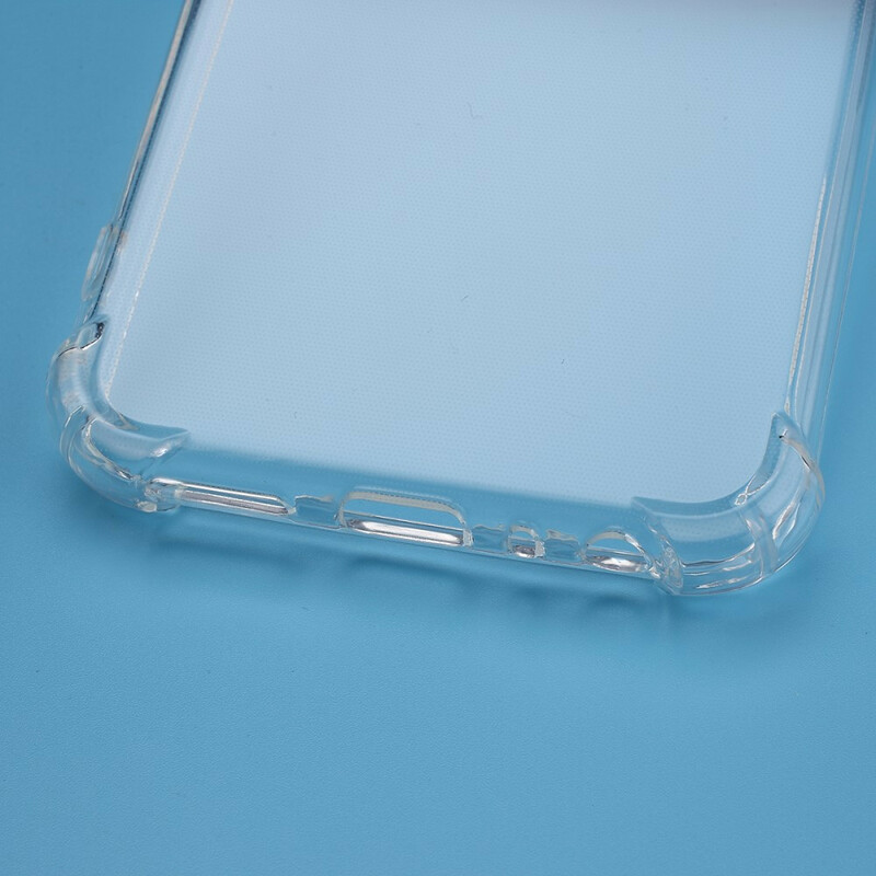 Xiaomi Redmi Note 8T Transparent Einfaches Cover