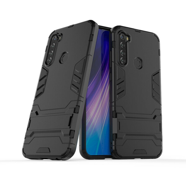 Xiaomi Redmi Note 8T widerstandsfähiges Ultra Lasche Cover