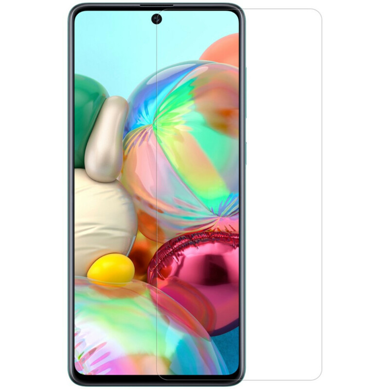 Samsung Galaxy Note 10 Lite Displayschutz aus gehärtetem Glas NILLKIN