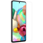 Schutz aus gehärtetem Glas für Samsung Galaxy Note 10 Lite Display NILLKIN