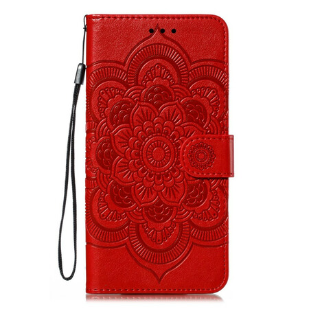 Xiaomi Redmi 8A Mandala Ganzkörperhülle