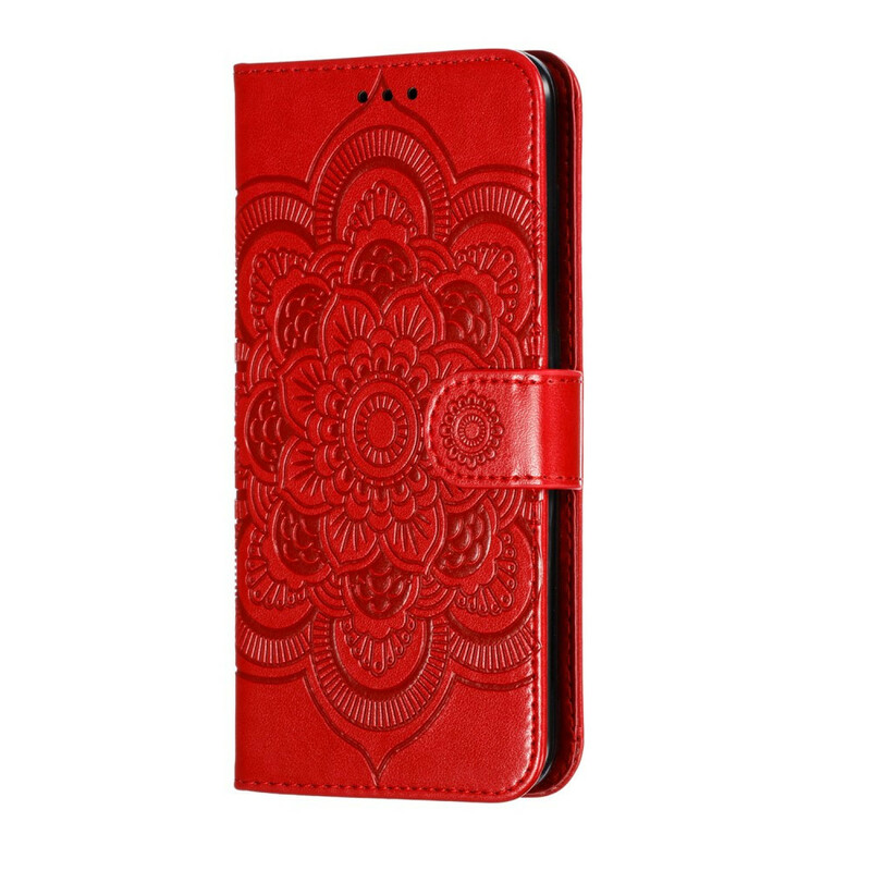 Xiaomi Redmi 8A Mandala Ganzkörperhülle