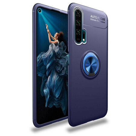 Huawei Nova 6 Cover Drehbarer Ring