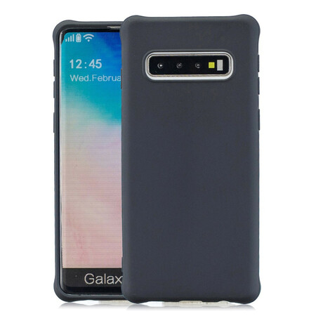 Samsung Galaxy S10 Silikonhülle Weich Matte