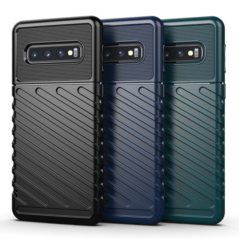 Samsung Galaxy S10 Thunder Series Cover