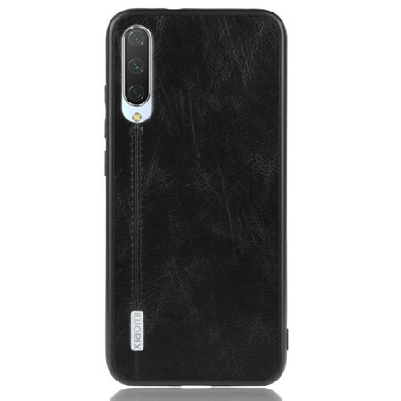 Hülle Xiaomi Mi A3 Style Leder Naht