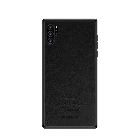 Samsung Galaxy Note 10 Plus Cover Ehrenhaft Vintage PINWUYO