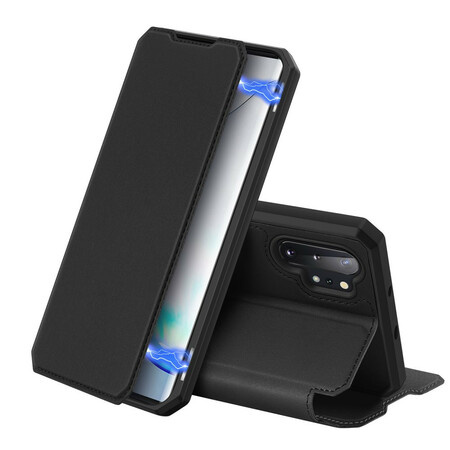 Flip Cover Samsung Galaxy Note 10 Plus Magnetisch DUX DUCIS