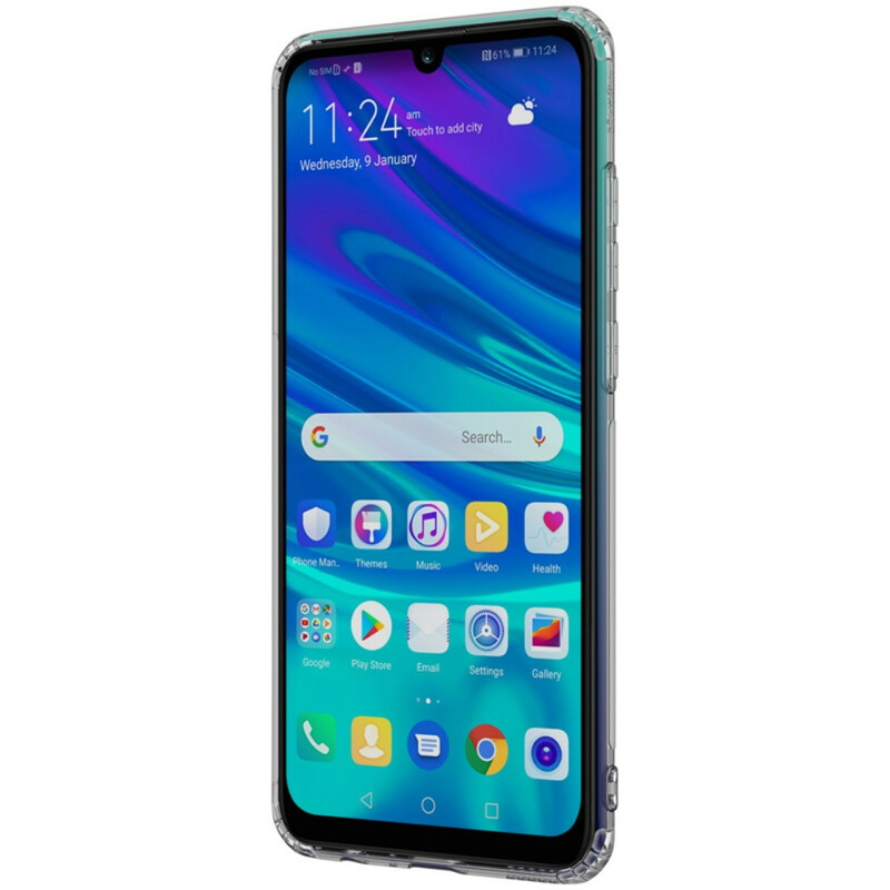 Huawei P Smart 2019 Cover Transparent Nillkin