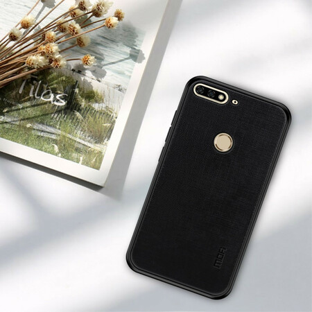 Schutzhülle Honor 7C MOFI Stoff