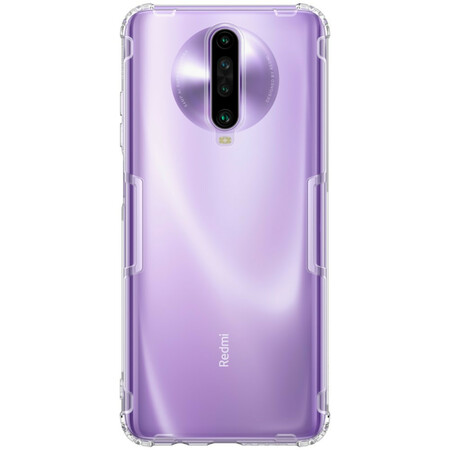 Xiaomi Redmi K30 Verstärktes Cover Transparent Nillkin