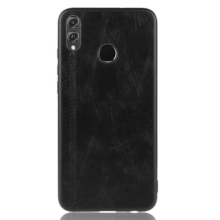 Cover Honor 8X Style Leder Naht