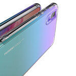 Huawei P20 Cover Transparent LEEU Schutzkissen
