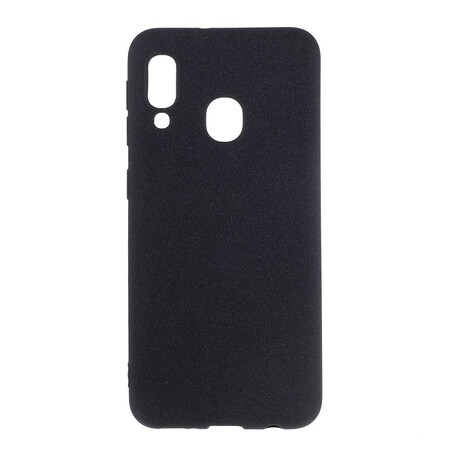 Samsung Galaxy A20e Glitter Matte Cover