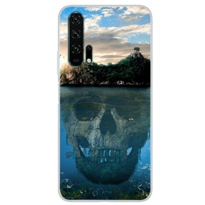 Cover Honor 20 Pro Todesinsel