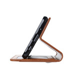 Flip Cover Samsung Galaxy A20e Kunstleder Kartenhalter