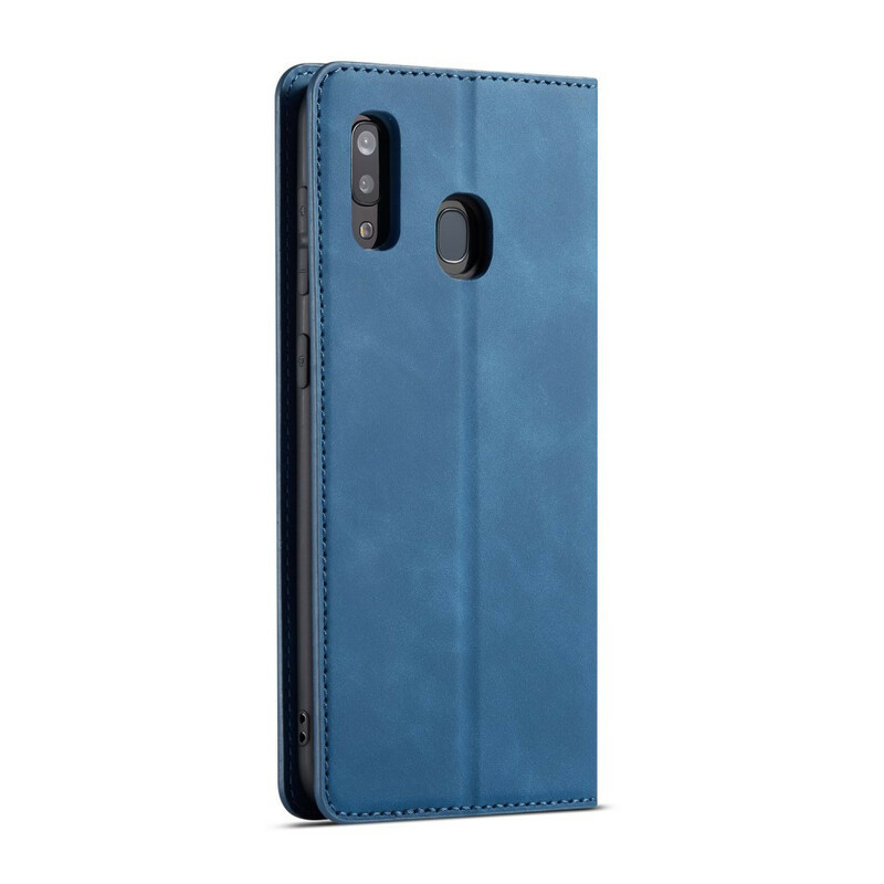 Flip Cover Samsung Galaxy A20e Lederoptik FORWENW