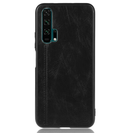 Honor 20 Pro Style Leder Cover Nähte