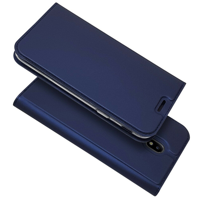 Flip Cover Samsung Galaxy J7 2017 Magnetschließe