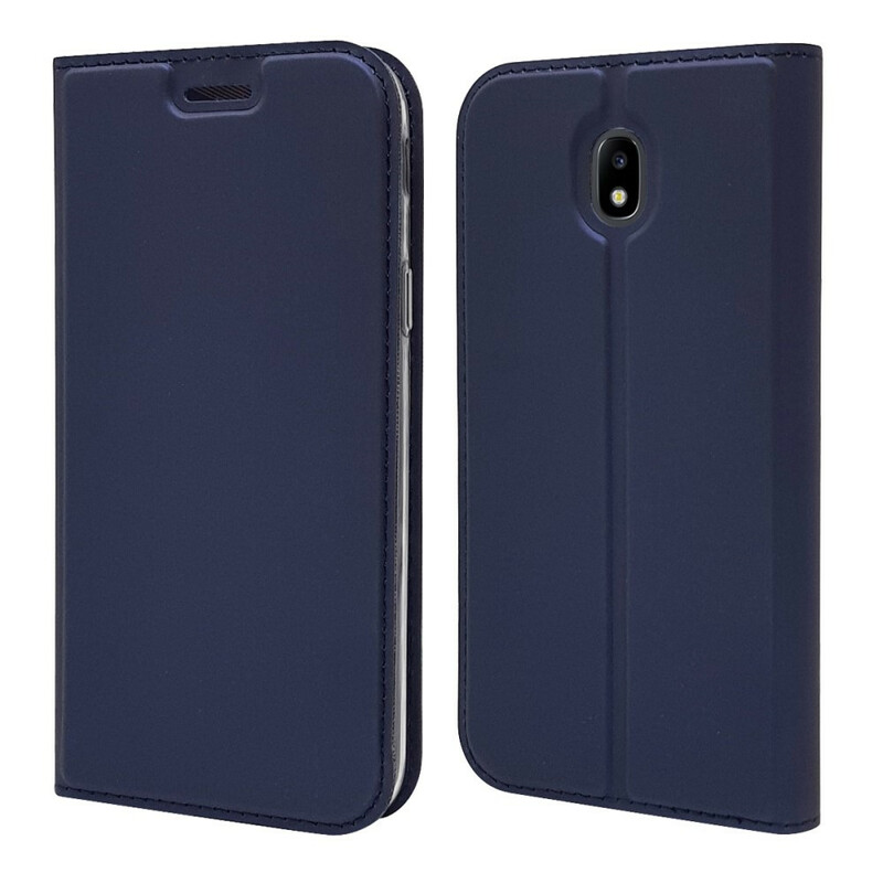 Flip Cover Samsung Galaxy J7 2017 Magnetschließe