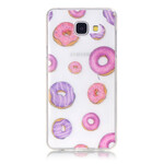 Samsung Galaxy A5 2016 Donuts Fan Cover