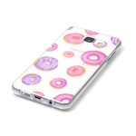 Samsung Galaxy A5 2016 Donuts Fan Cover