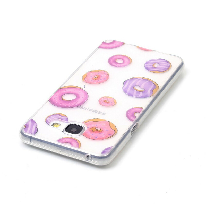 Samsung Galaxy A5 2016 Donuts Fan Cover