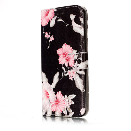 Hülle Samsung Galaxy S8 Extreme Blumen