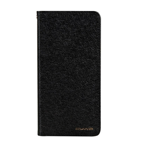 Flip Cover Samsung Galaxy S8 Effekt Leder Seidenstruktur CMAI2