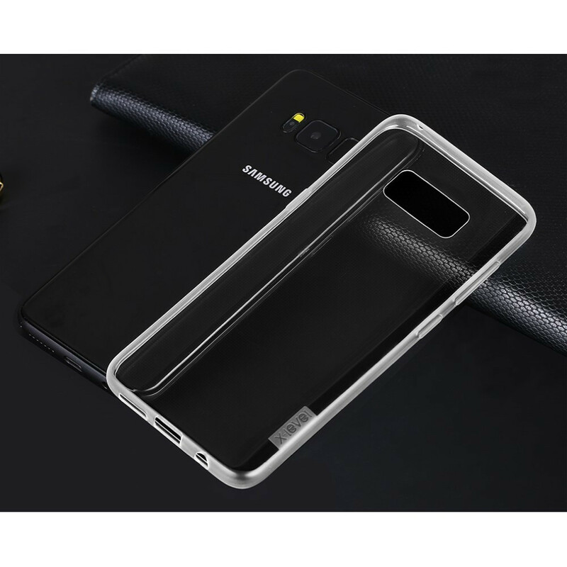Samsung Galaxy S8 X-Level Hülle Transparent