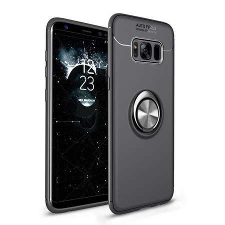 Samsung Galaxy S8 Hülle Drehbarer Ring