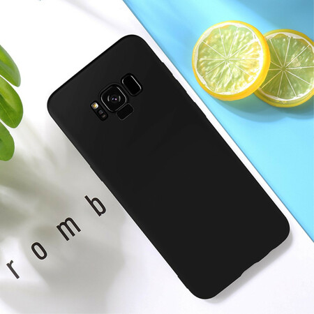 Samsung Galaxy S8 Liquid Silicone Cover X-LEVEL