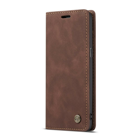 Flip Cover Samsung Galaxy S8 CASEME Kunstleder