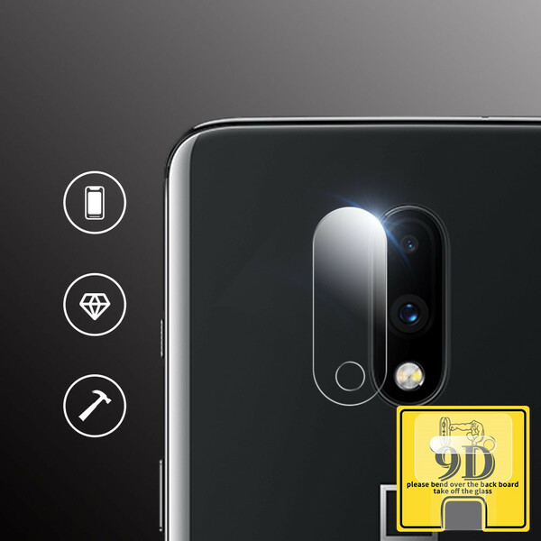 Schutz aus gehärtetem Glas für die Linse des OnePlus 7