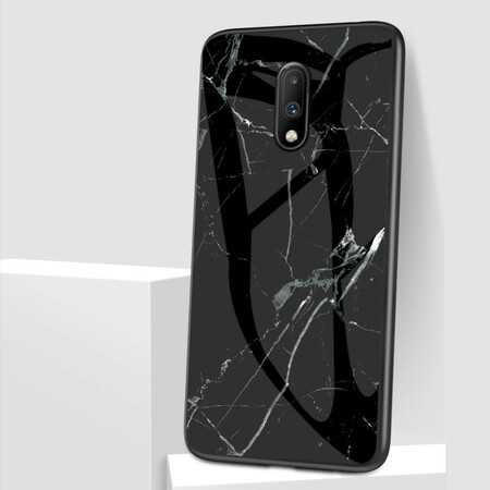 OnePlus 7 Hartglasschale Premum Colors
