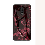 OnePlus 7 Hartglasschale Premum Colors