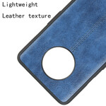 Cover OnePlus 7T Style Leder Nähte