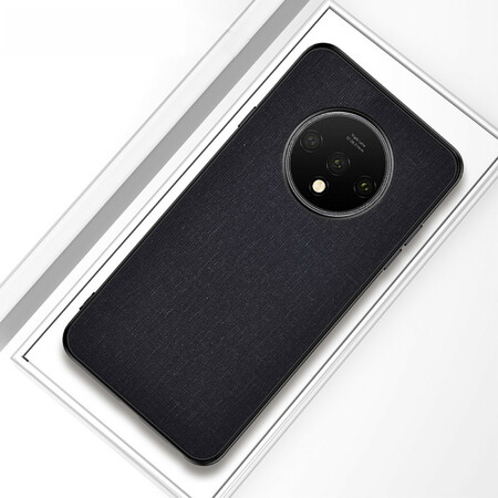 Hülle OnePlus 7T Texture Stoff