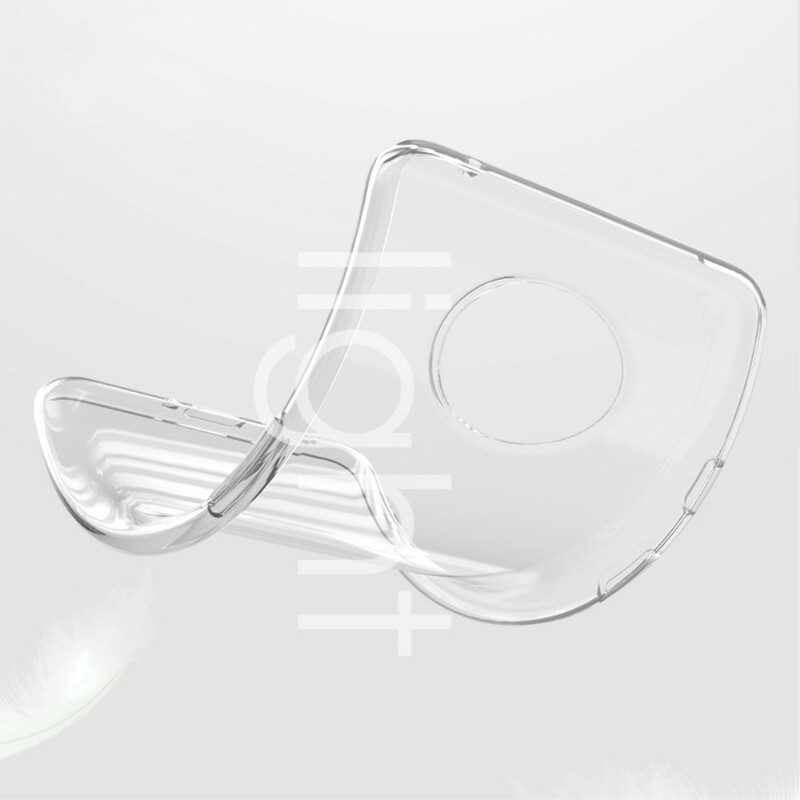 OnePlus 7T X-Level Cover Transparent