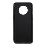OnePlus 7T Kohlefaser Cover Simple