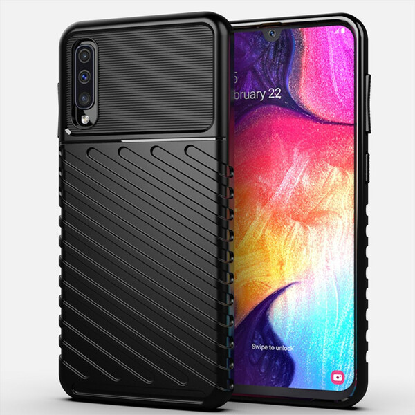 Samsung Galaxy A50 Thunder Series Cover